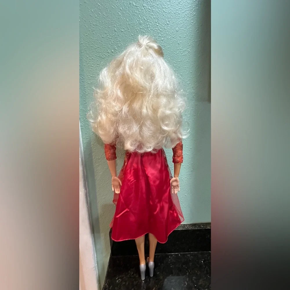 Barbie you are